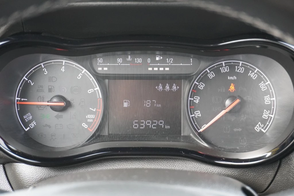 Hoofdafbeelding Opel KARL