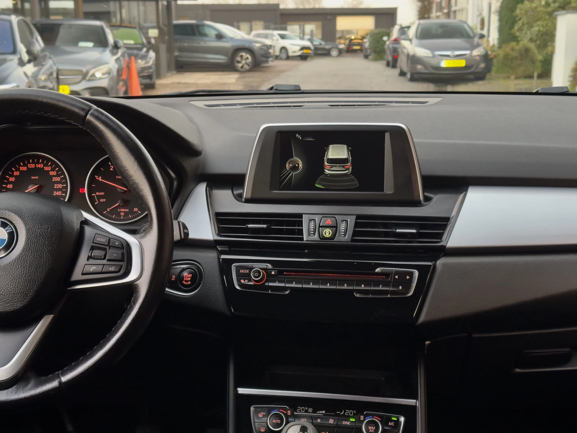 Hoofdafbeelding BMW 2 Serie