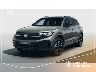 Hoofdafbeelding Volkswagen Touareg Volkswagen Touareg
