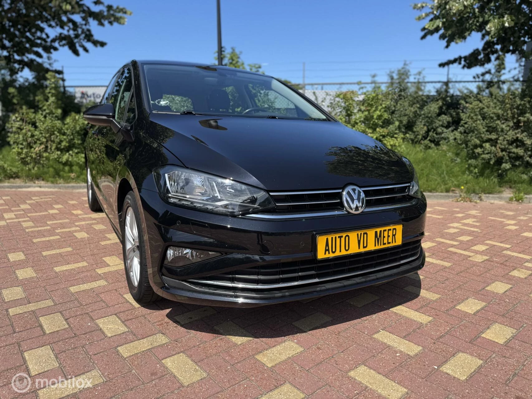 Hoofdafbeelding Volkswagen Golf Sportsvan