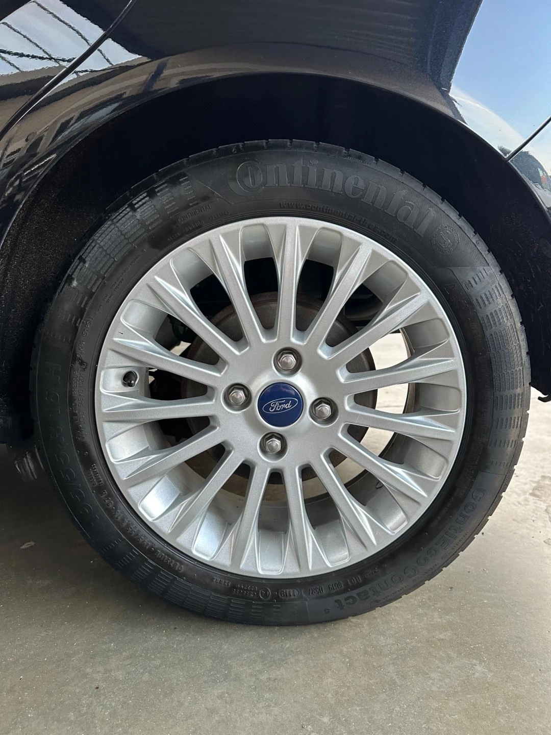 Hoofdafbeelding Ford B-MAX