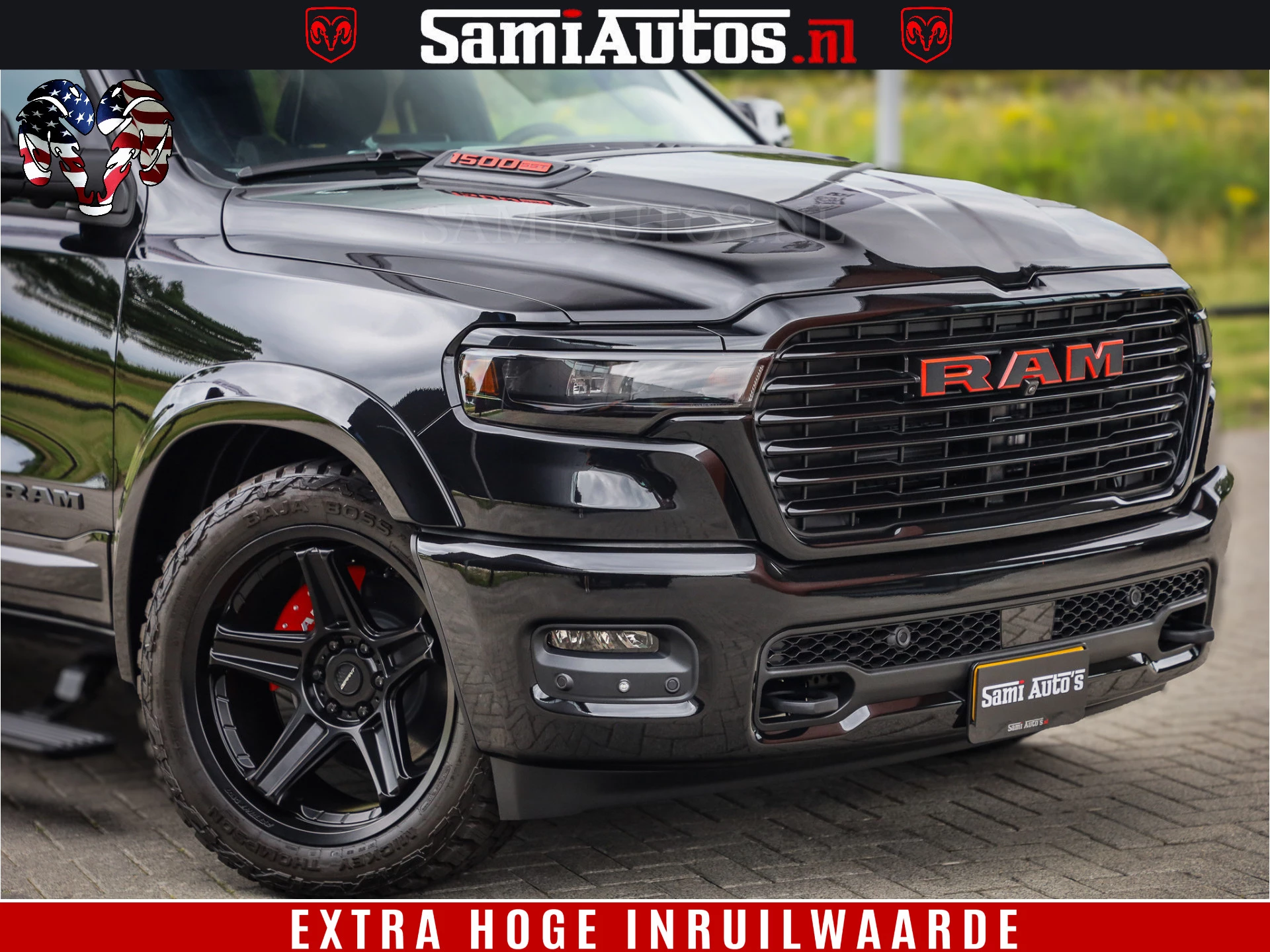 Hoofdafbeelding Dodge Ram 1500