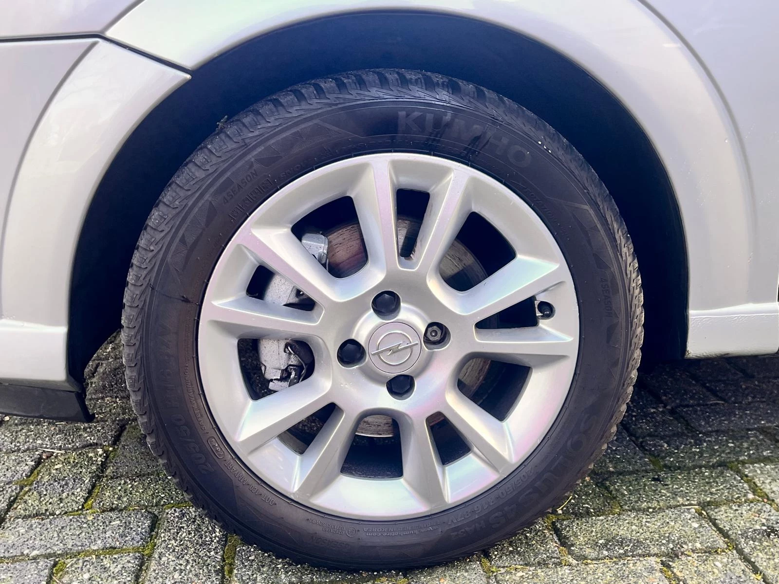 Hoofdafbeelding Opel Meriva