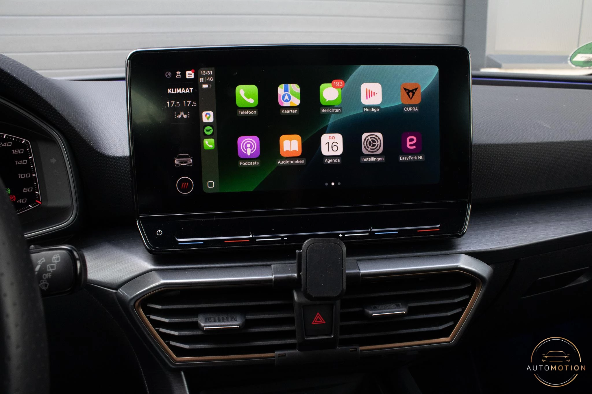 Hoofdafbeelding CUPRA Leon