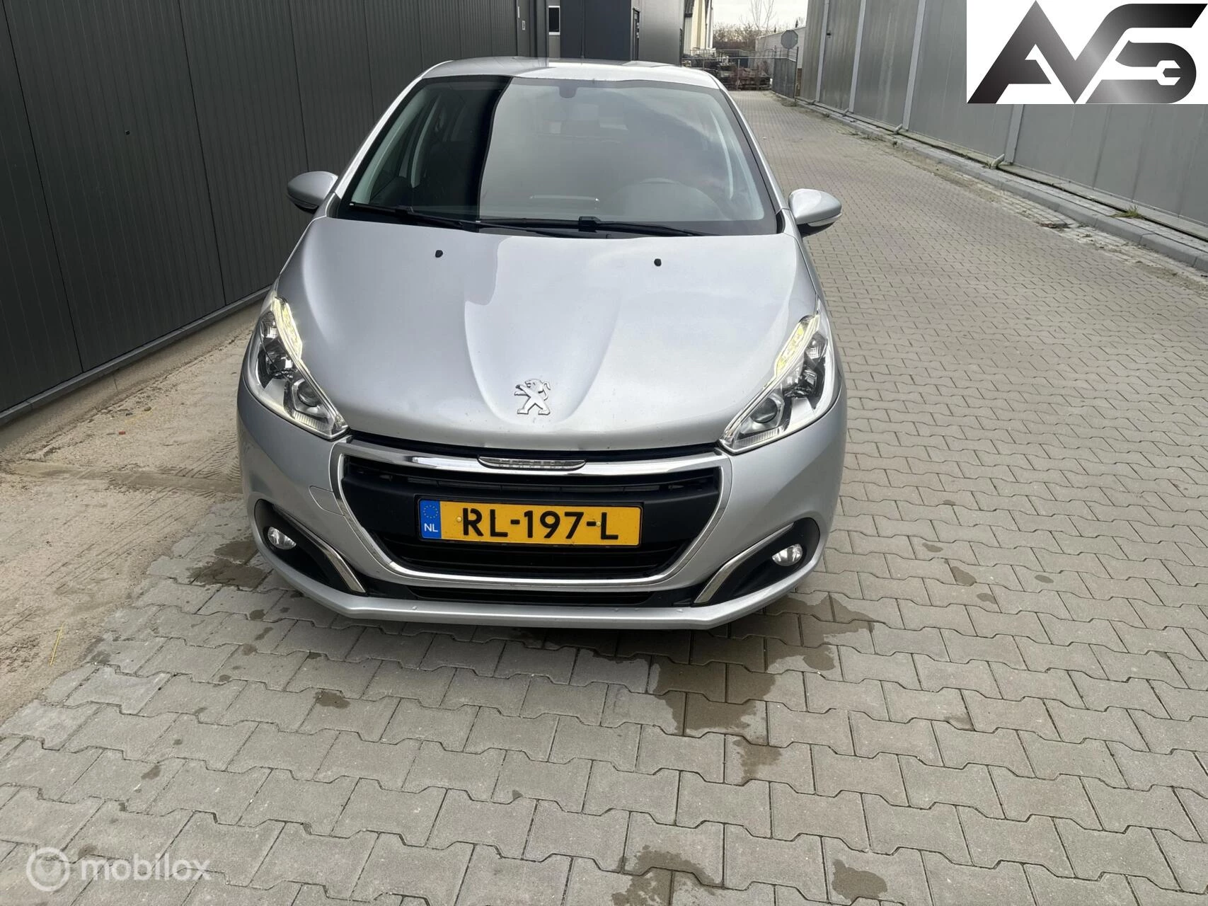 Hoofdafbeelding Peugeot 208