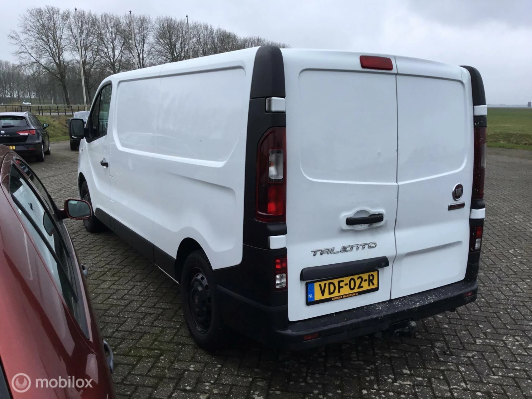 Hoofdafbeelding Fiat Talento