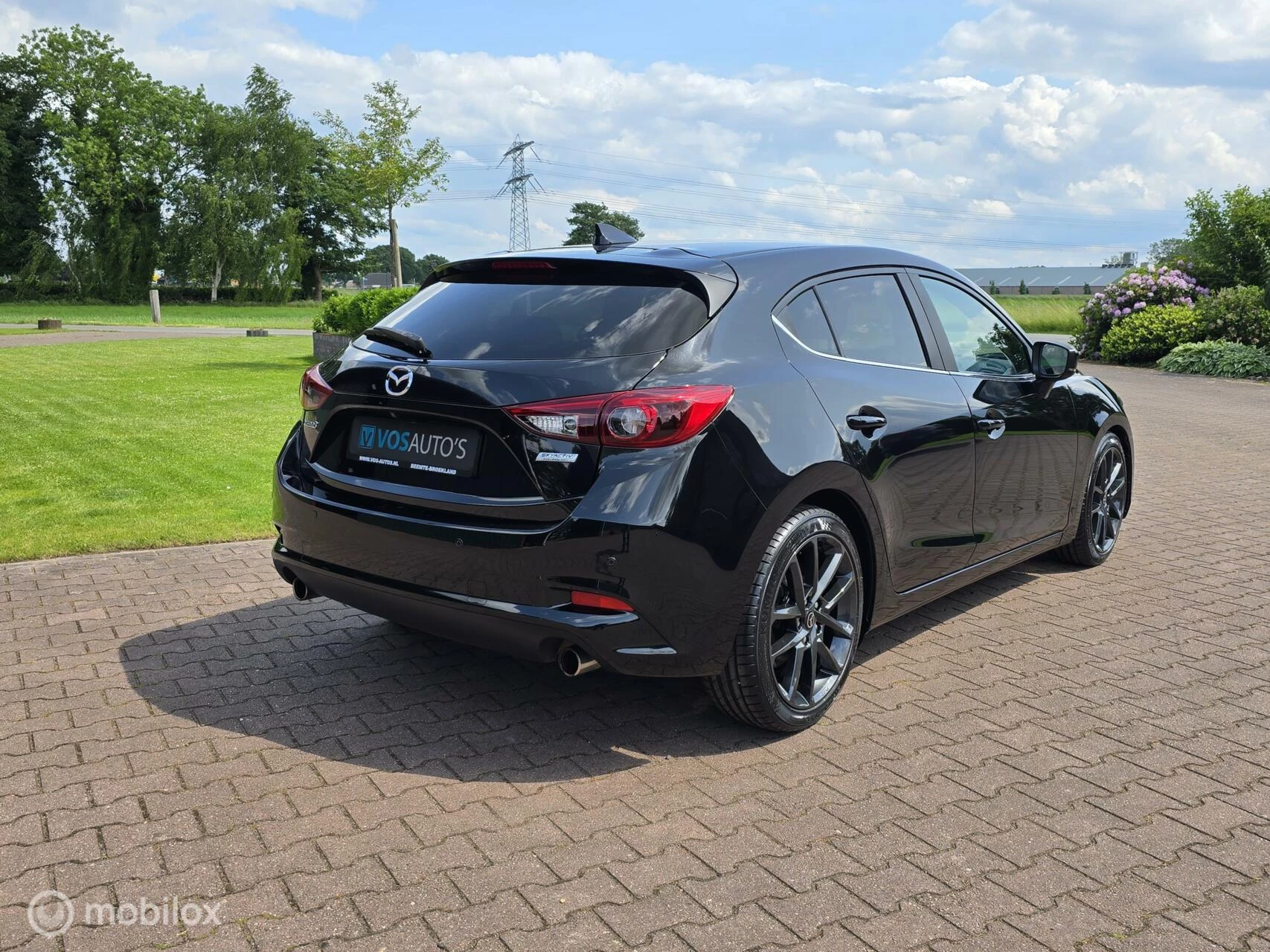 Hoofdafbeelding Mazda 3