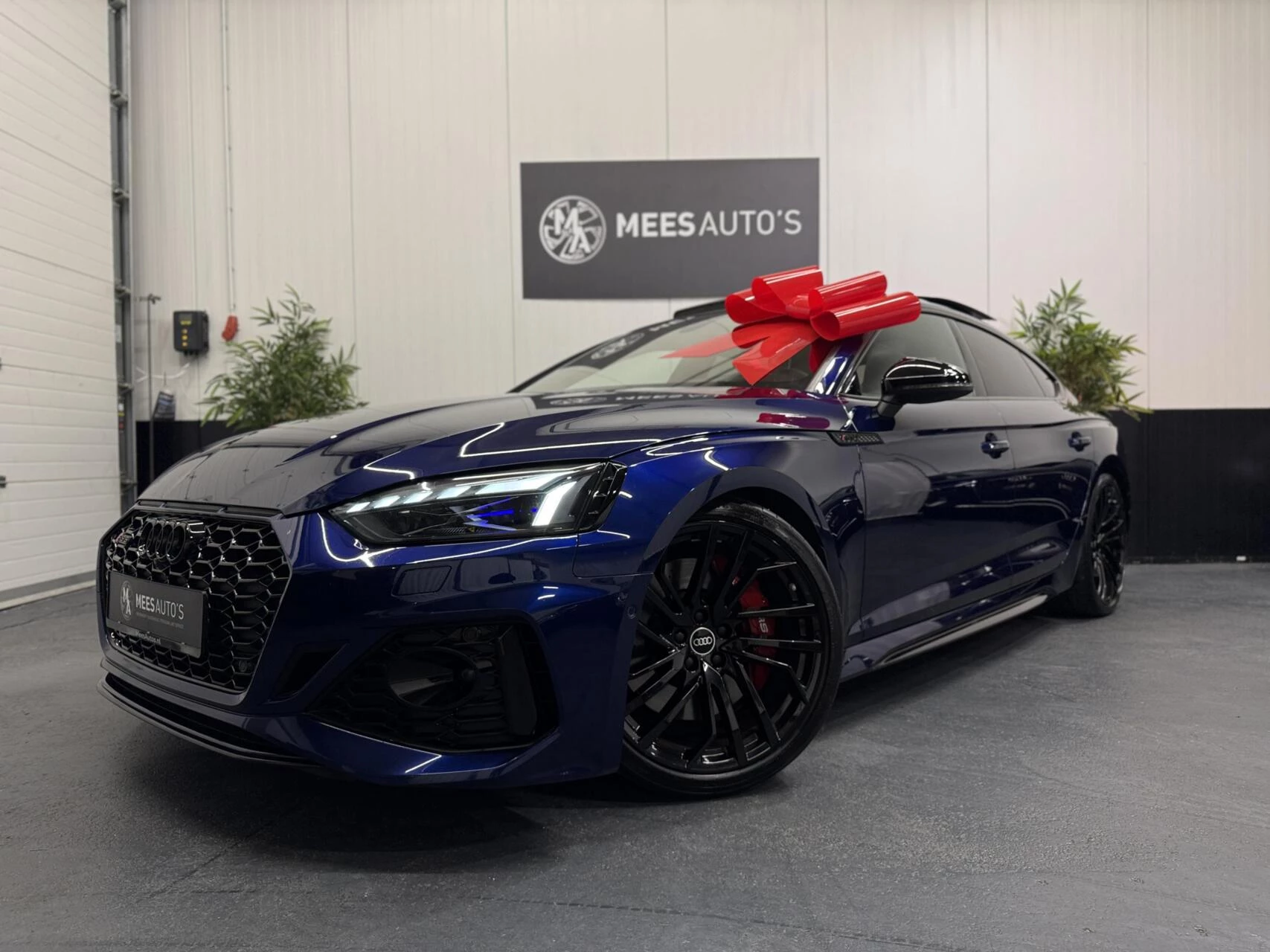 Hoofdafbeelding Audi RS5