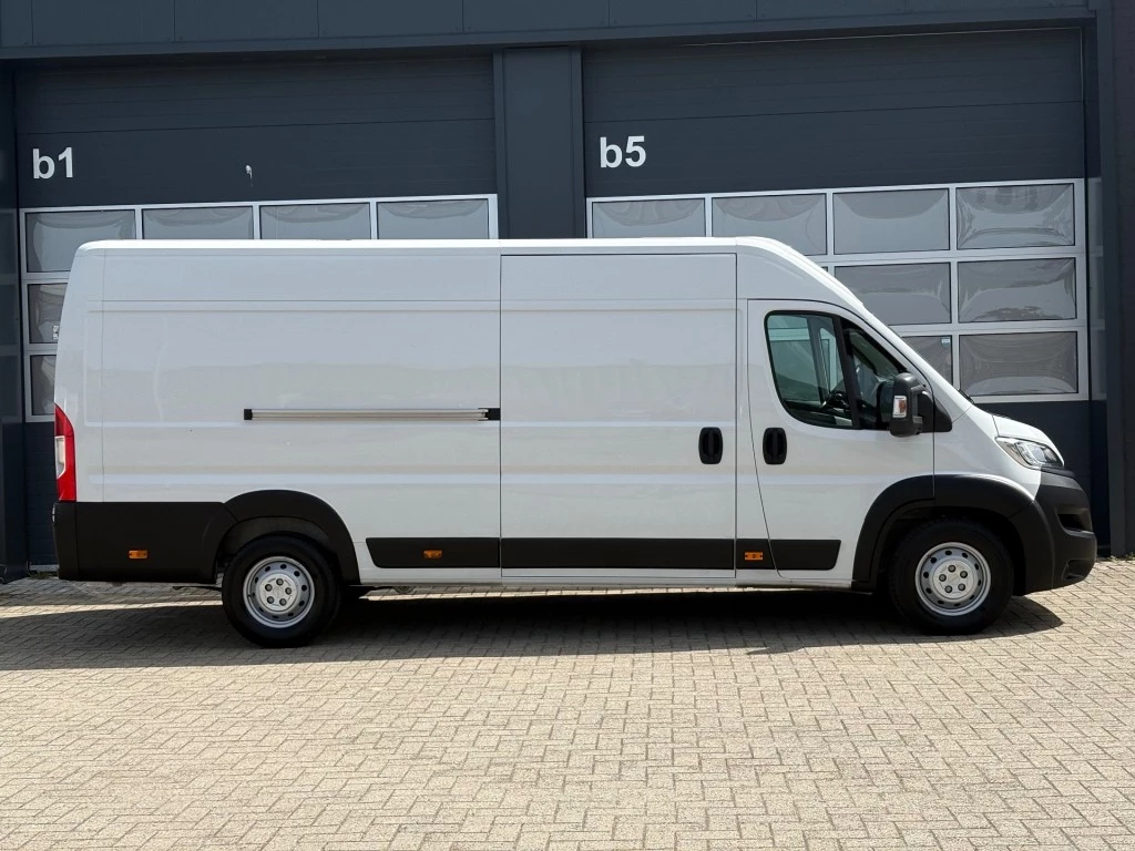 Hoofdafbeelding Opel Movano