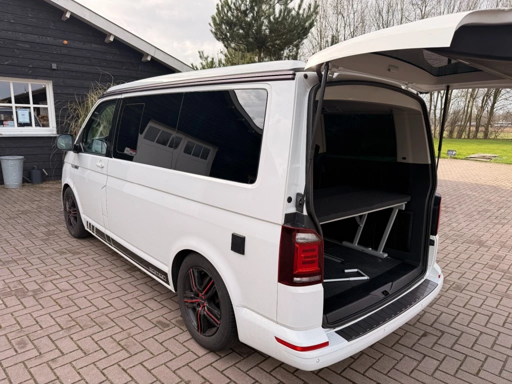 Hoofdafbeelding Volkswagen California