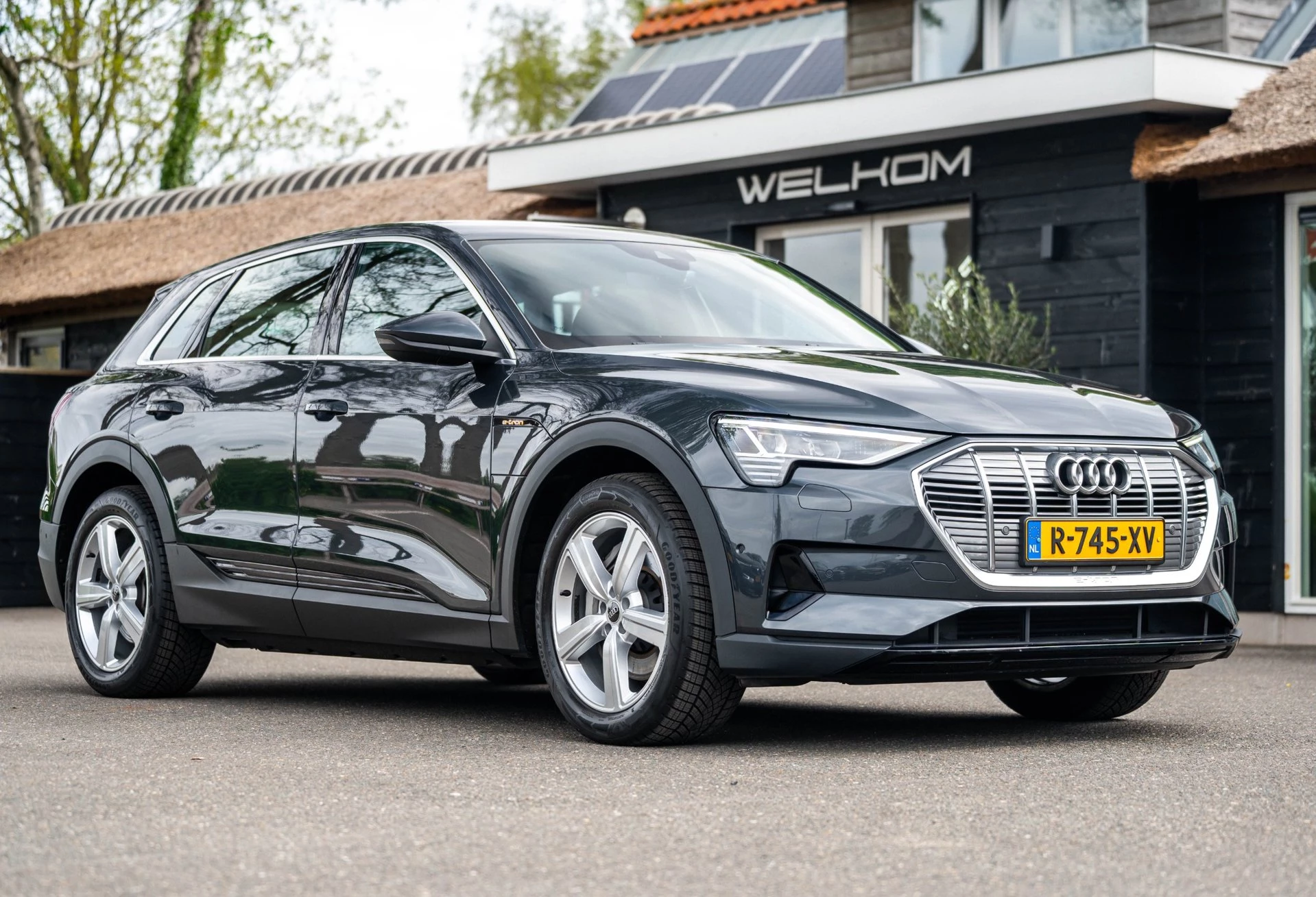 Hoofdafbeelding Audi e-tron