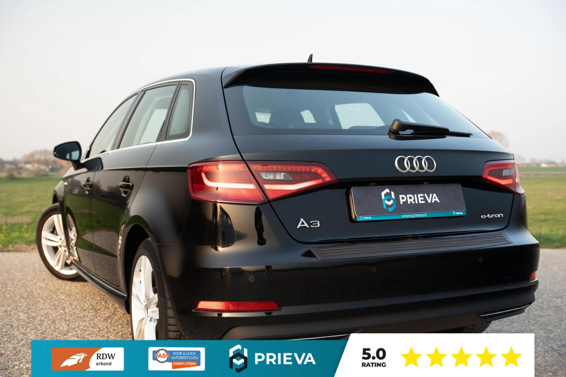 Hoofdafbeelding Audi A3