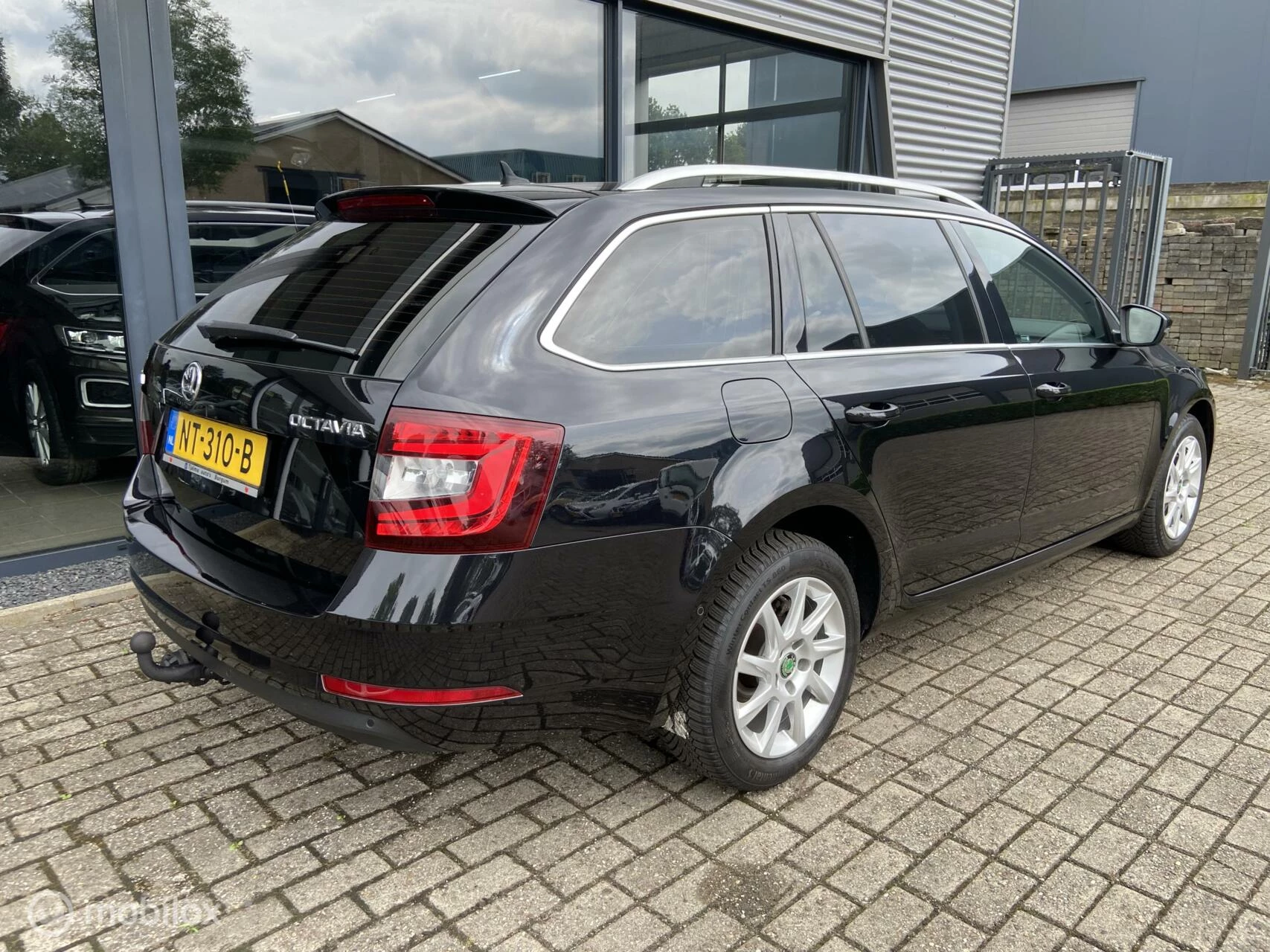 Hoofdafbeelding Škoda Octavia