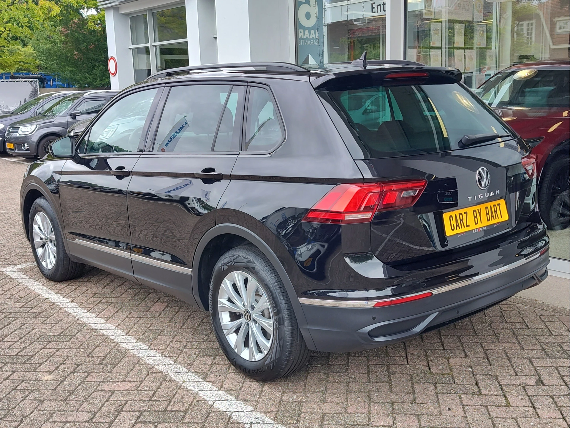 Hoofdafbeelding Volkswagen Tiguan