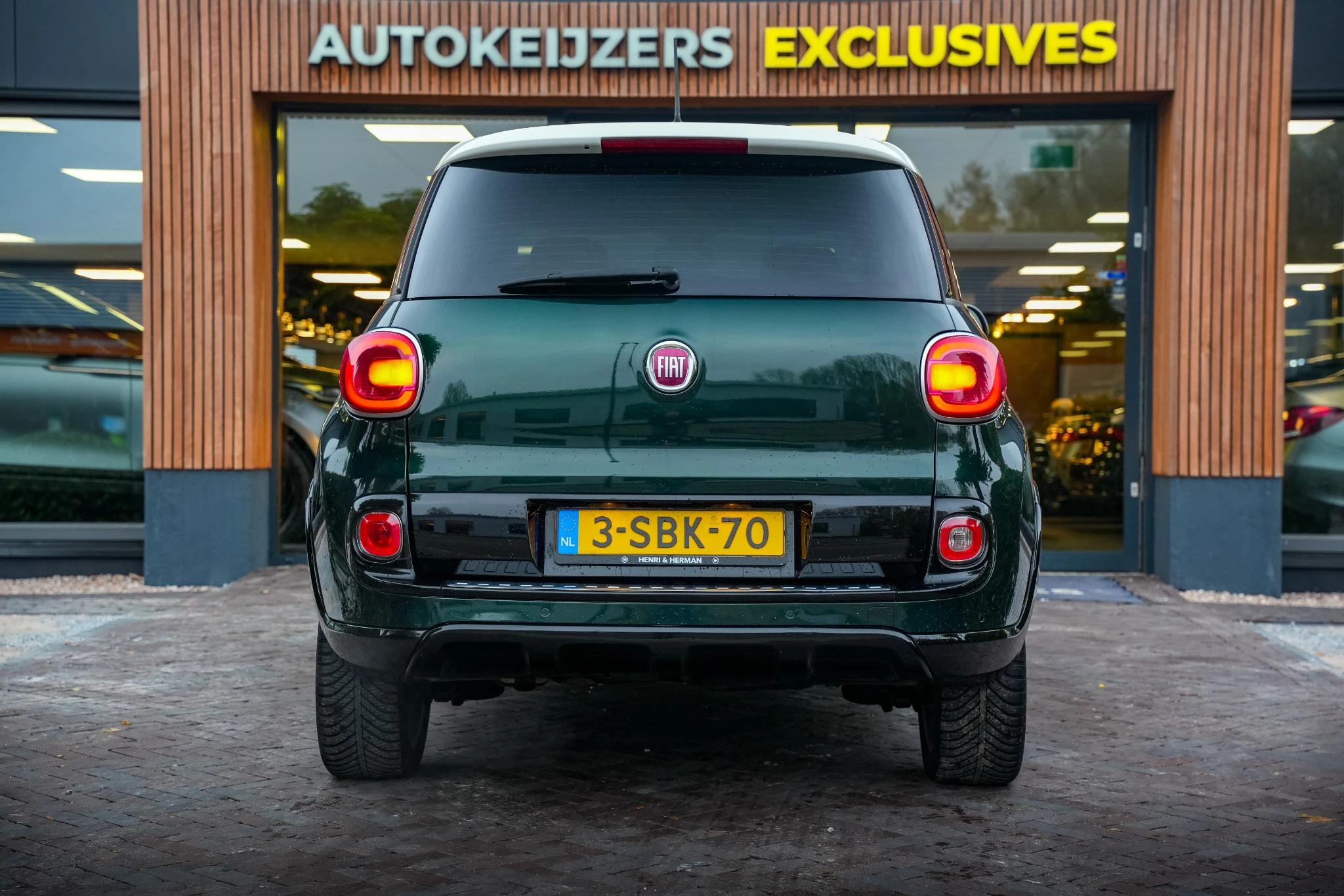 Hoofdafbeelding Fiat 500L