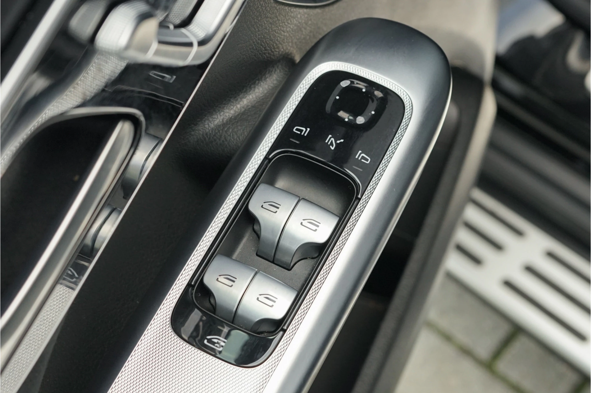 Hoofdafbeelding Mercedes-Benz EQE
