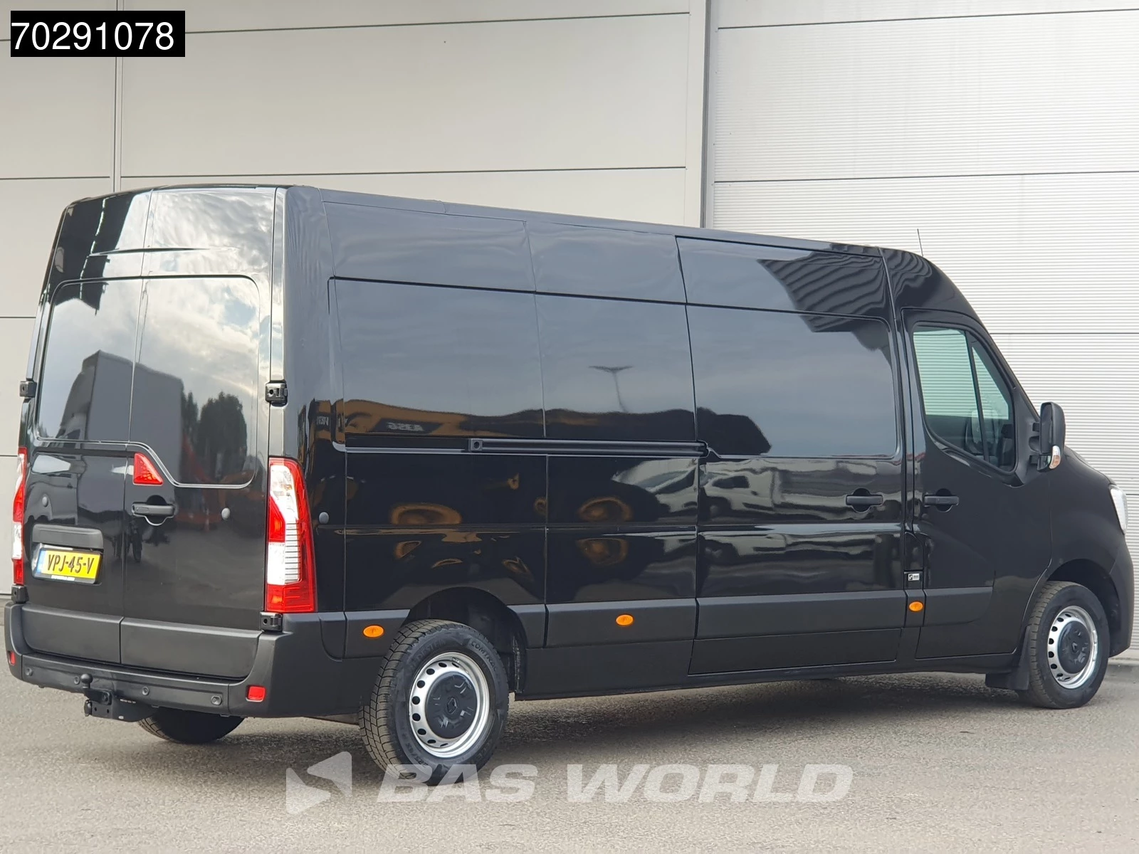 Hoofdafbeelding Renault Master