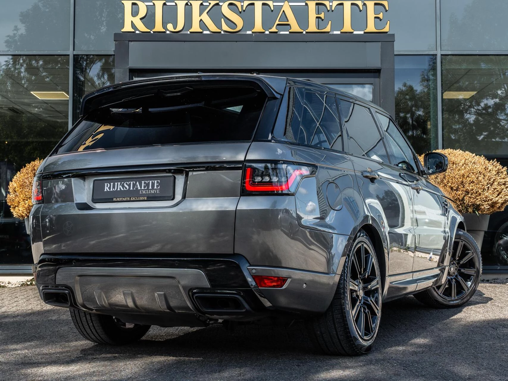 Hoofdafbeelding Land Rover Range Rover Sport