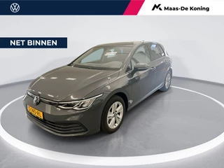 Volkswagen Golf 1.0 eTsi 110pk DSG Life · Apple/Android Car Play · Navi · P-Sensoren · ACC · DAB · 16'' Inch · Garantie t/m 28-03-2027 of 100.000km