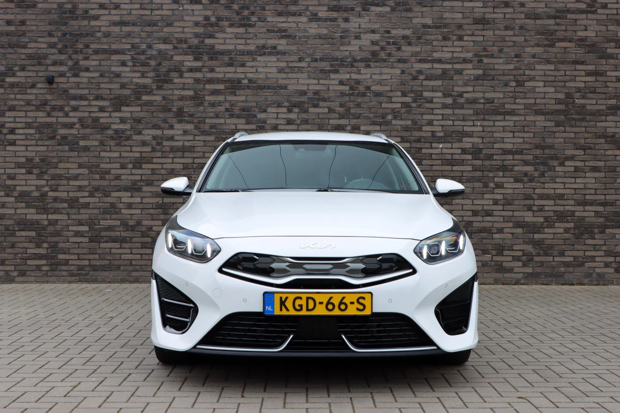 Hoofdafbeelding Kia Ceed Sportswagon