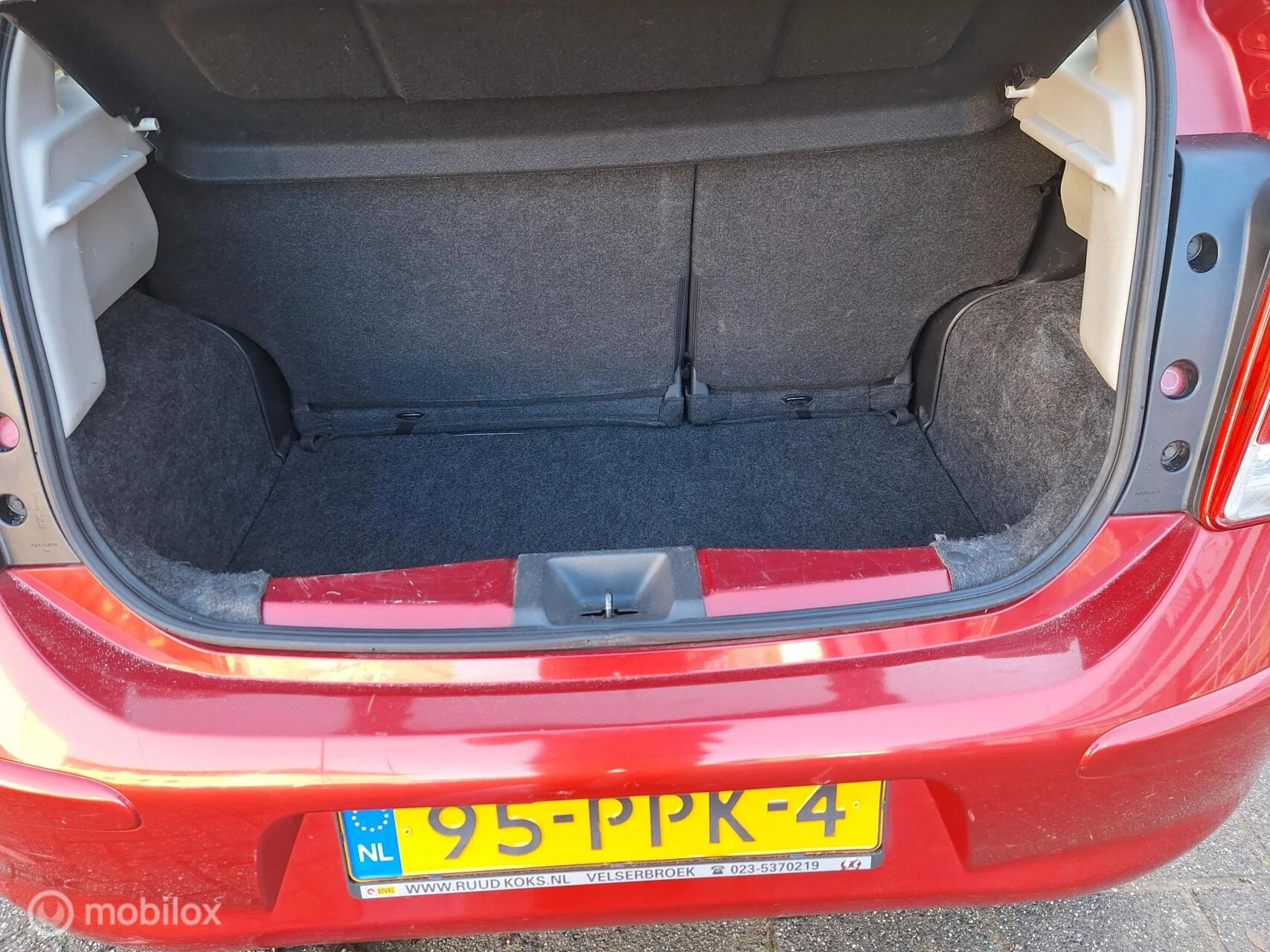 Hoofdafbeelding Nissan Micra