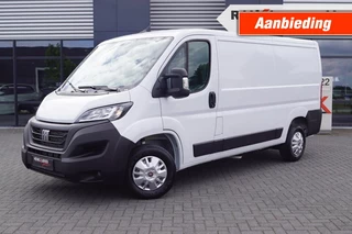 Fiat Ducato 2.2 JTD L2H1 /140pk /PDC / Camera /Trekhaak/App-Connect