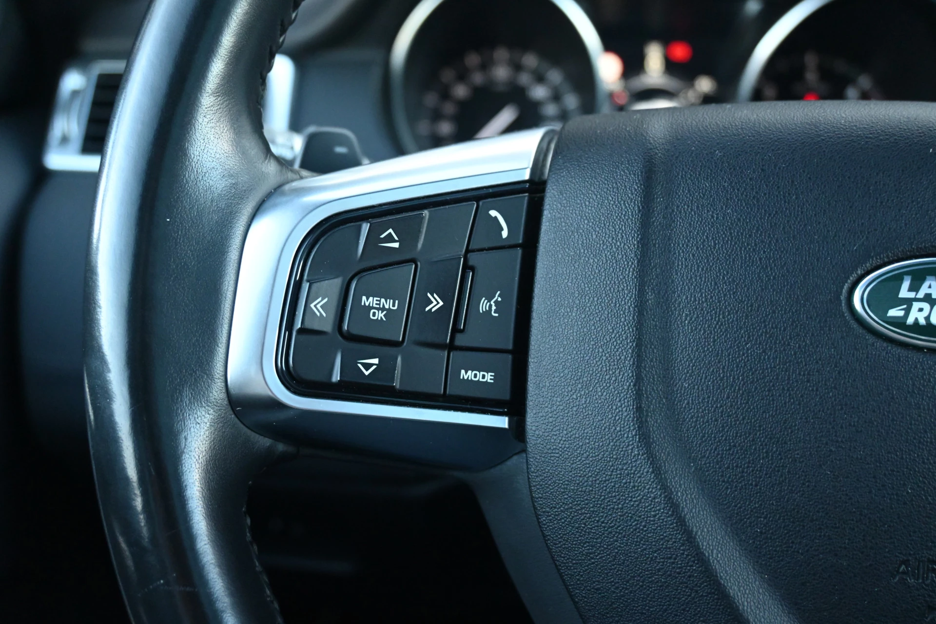Hoofdafbeelding Land Rover Discovery Sport