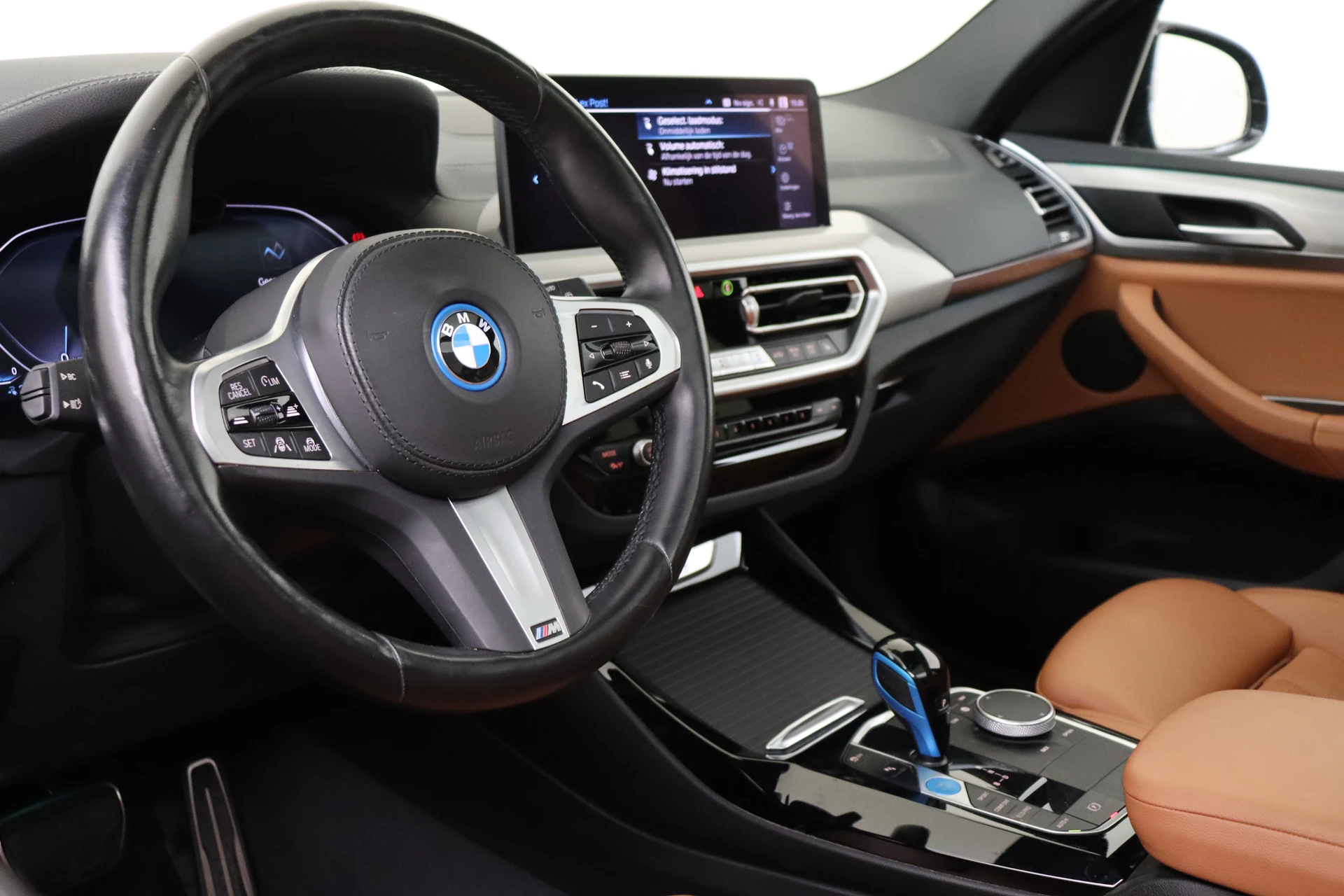 Hoofdafbeelding BMW iX3