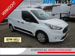 Ford Transit Connect 1.5 EcoBlue 120PK, L2, Trend, Airco, Automaat