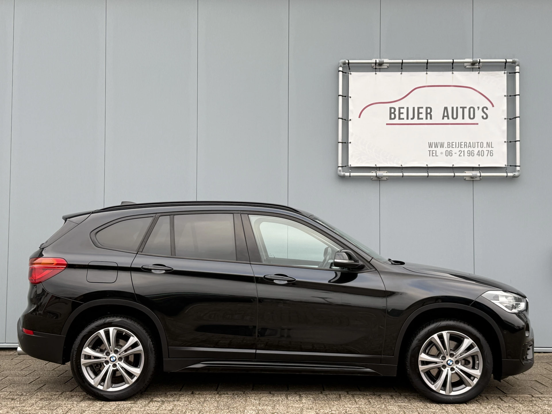Hoofdafbeelding BMW X1