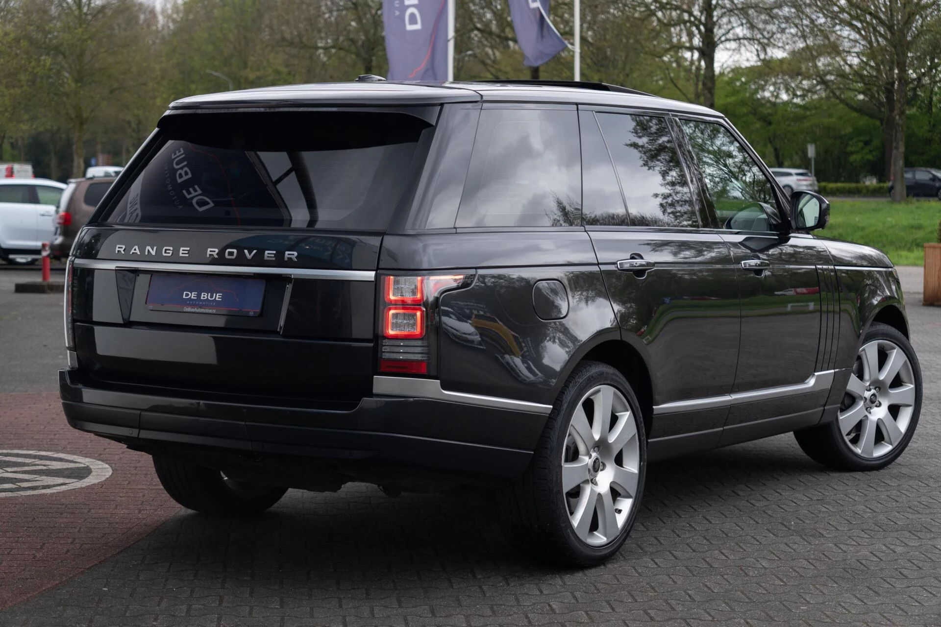Hoofdafbeelding Land Rover Range Rover