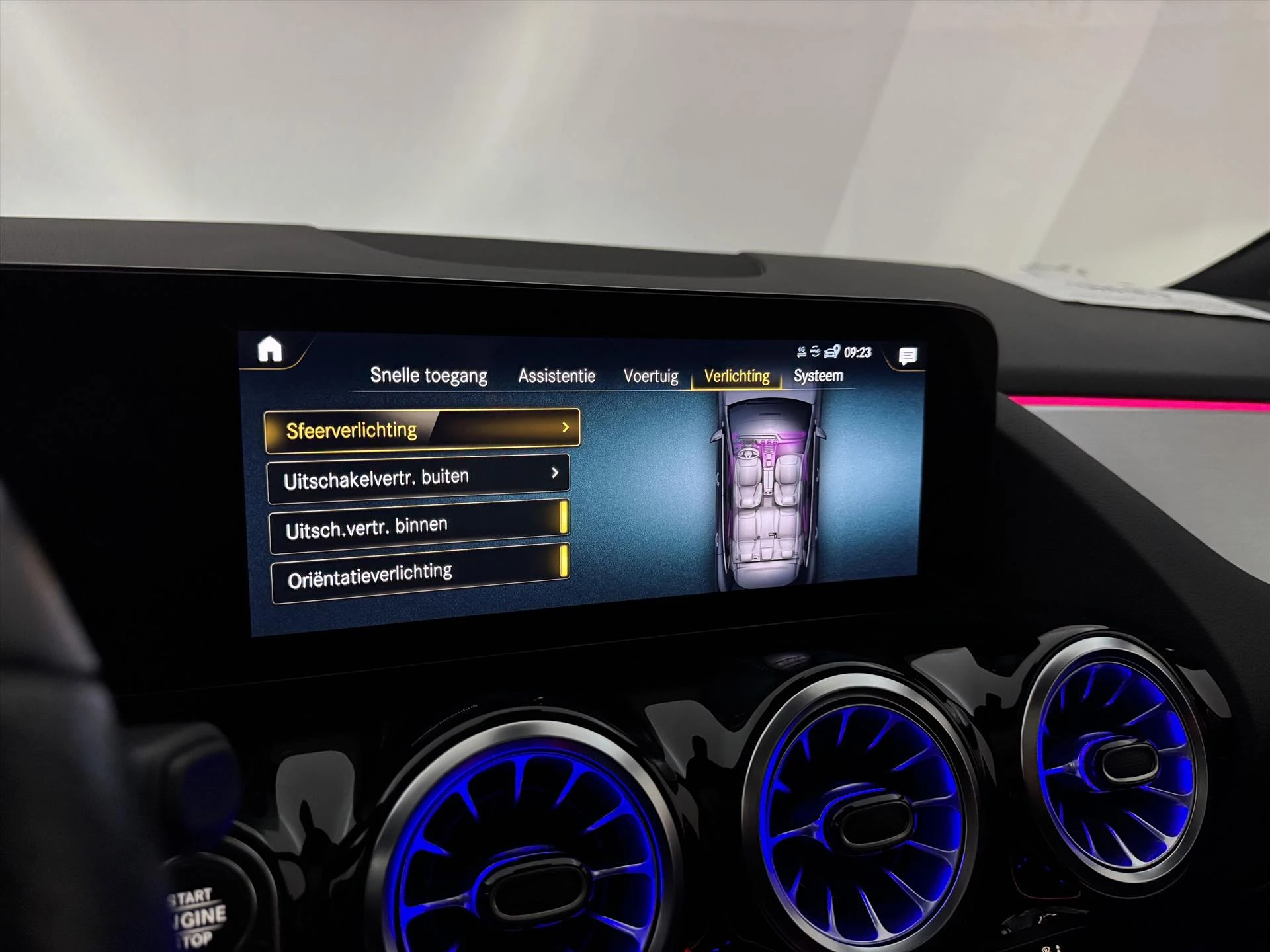 Hoofdafbeelding Mercedes-Benz GLA