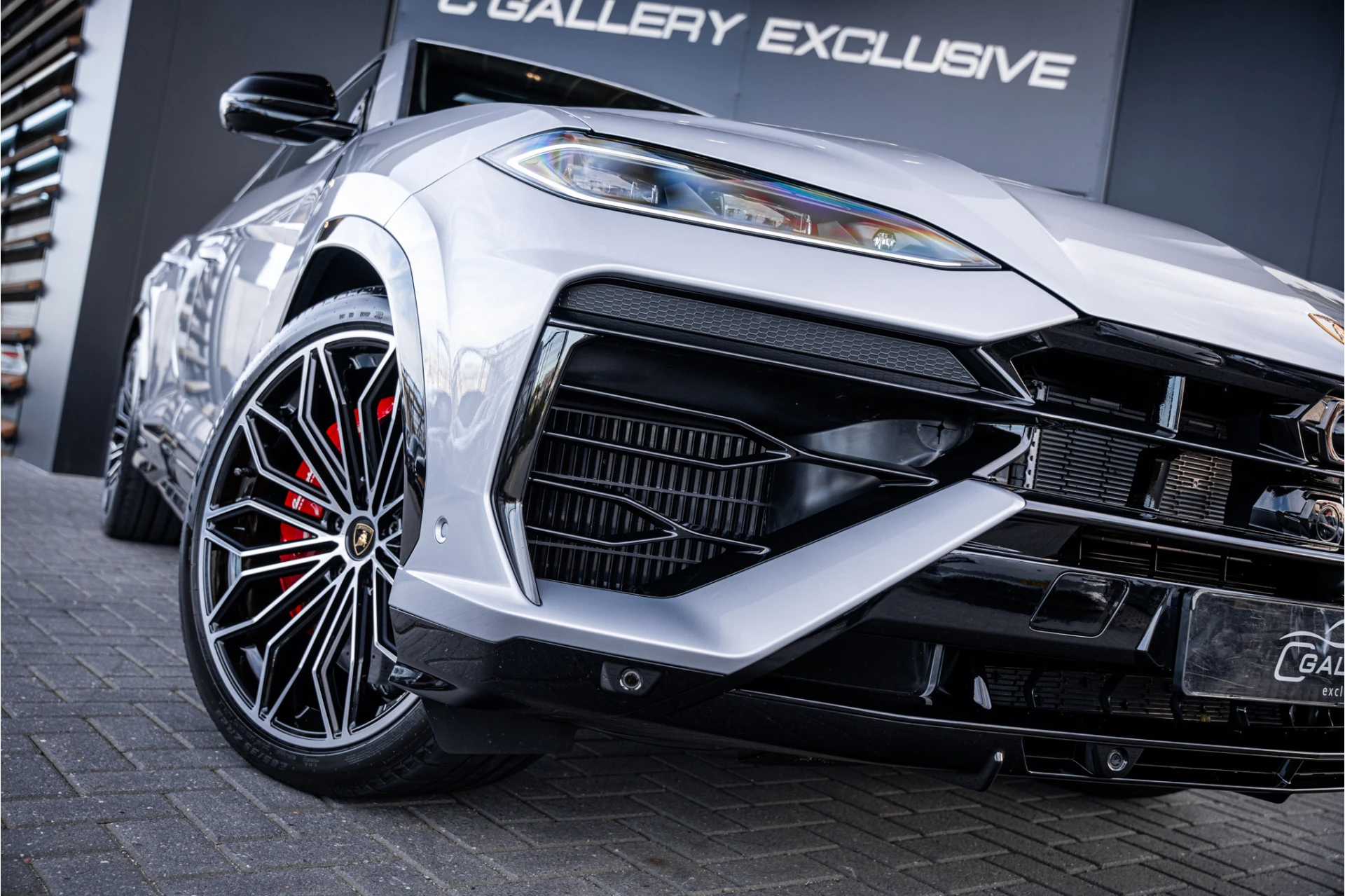 Hoofdafbeelding Lamborghini Urus