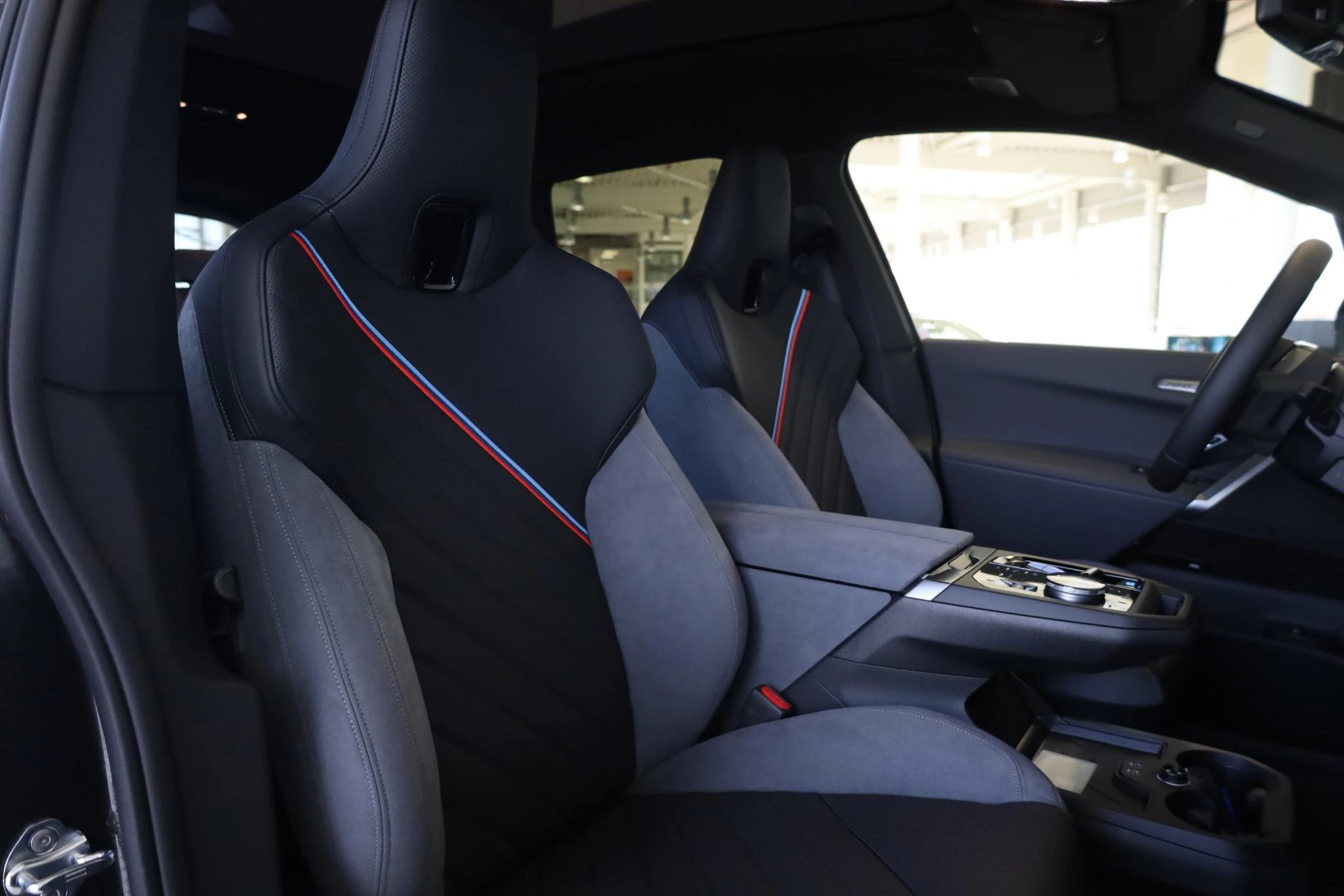 Hoofdafbeelding BMW iX