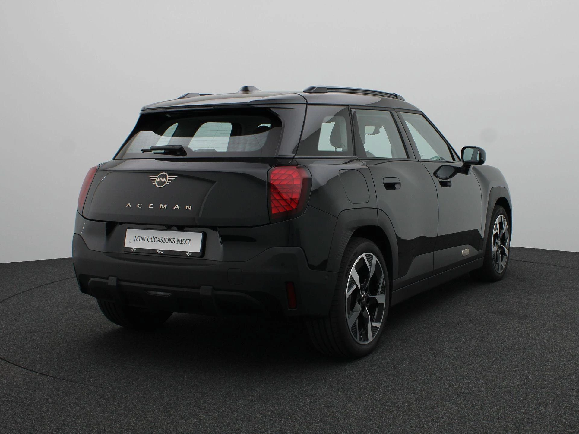 Hoofdafbeelding MINI Aceman