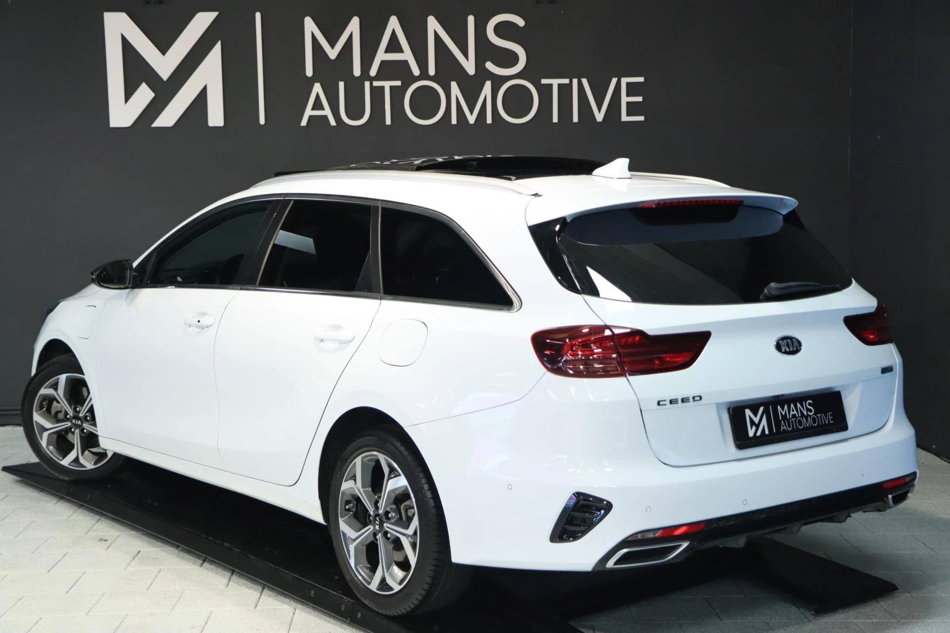 Hoofdafbeelding Kia Ceed Sportswagon