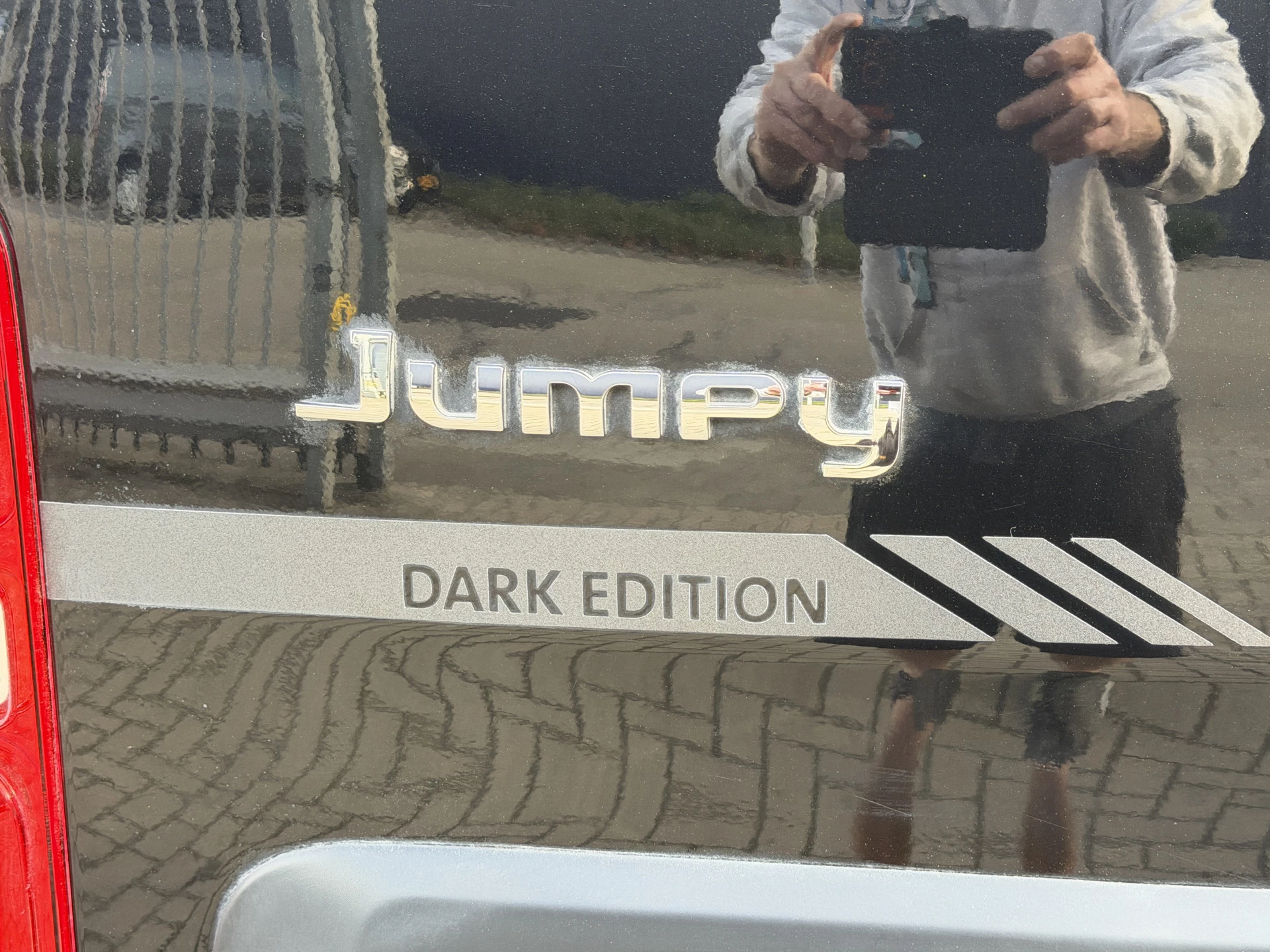 Hoofdafbeelding Citroën Jumpy