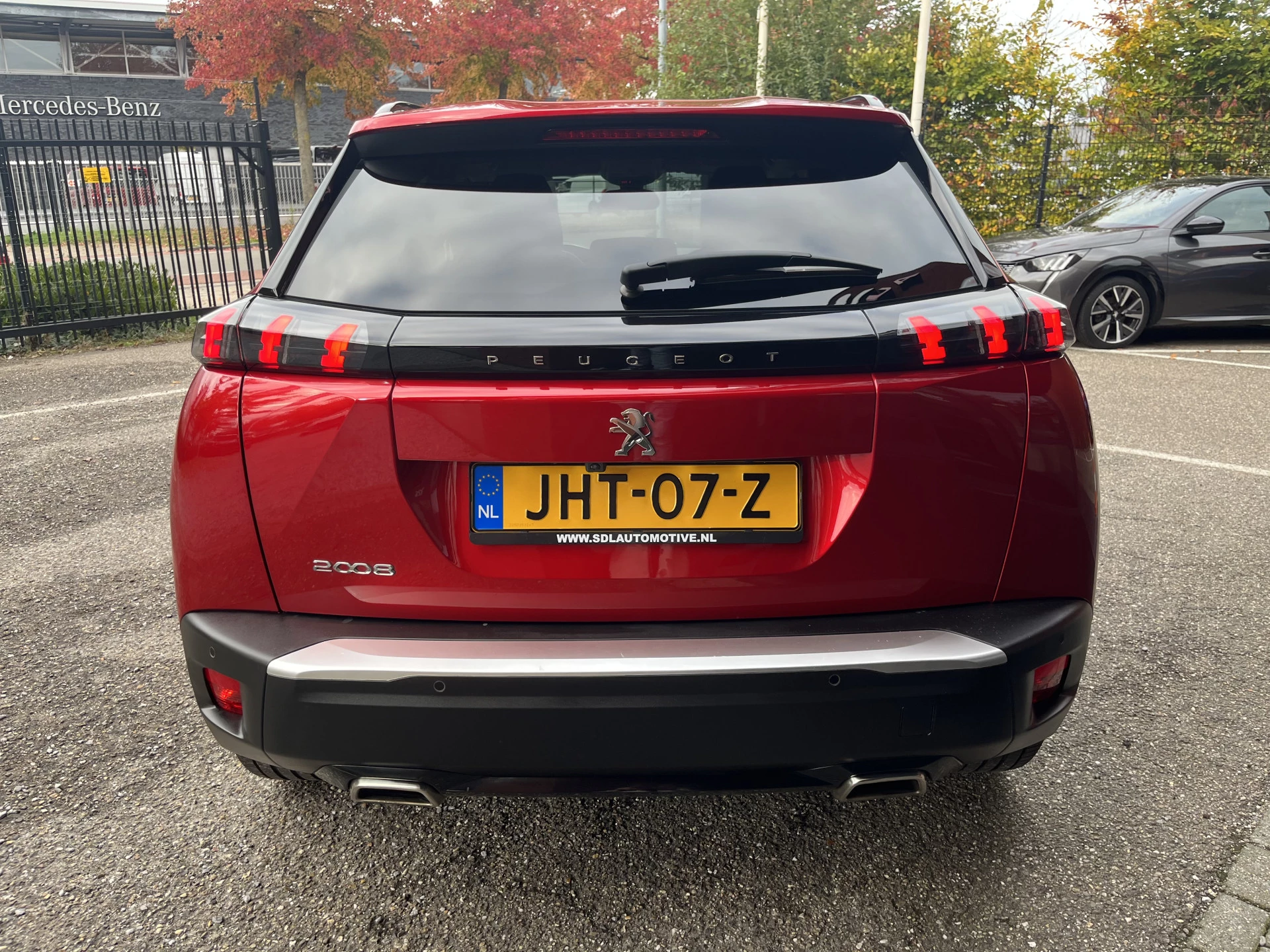 Hoofdafbeelding Peugeot 2008