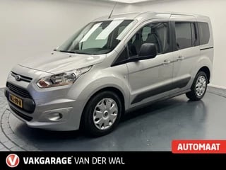 Hoofdafbeelding Ford Tourneo Ford Tourneo 1.6i Titanium Automaat-Airco-PDC V+A-Stoelverwarming