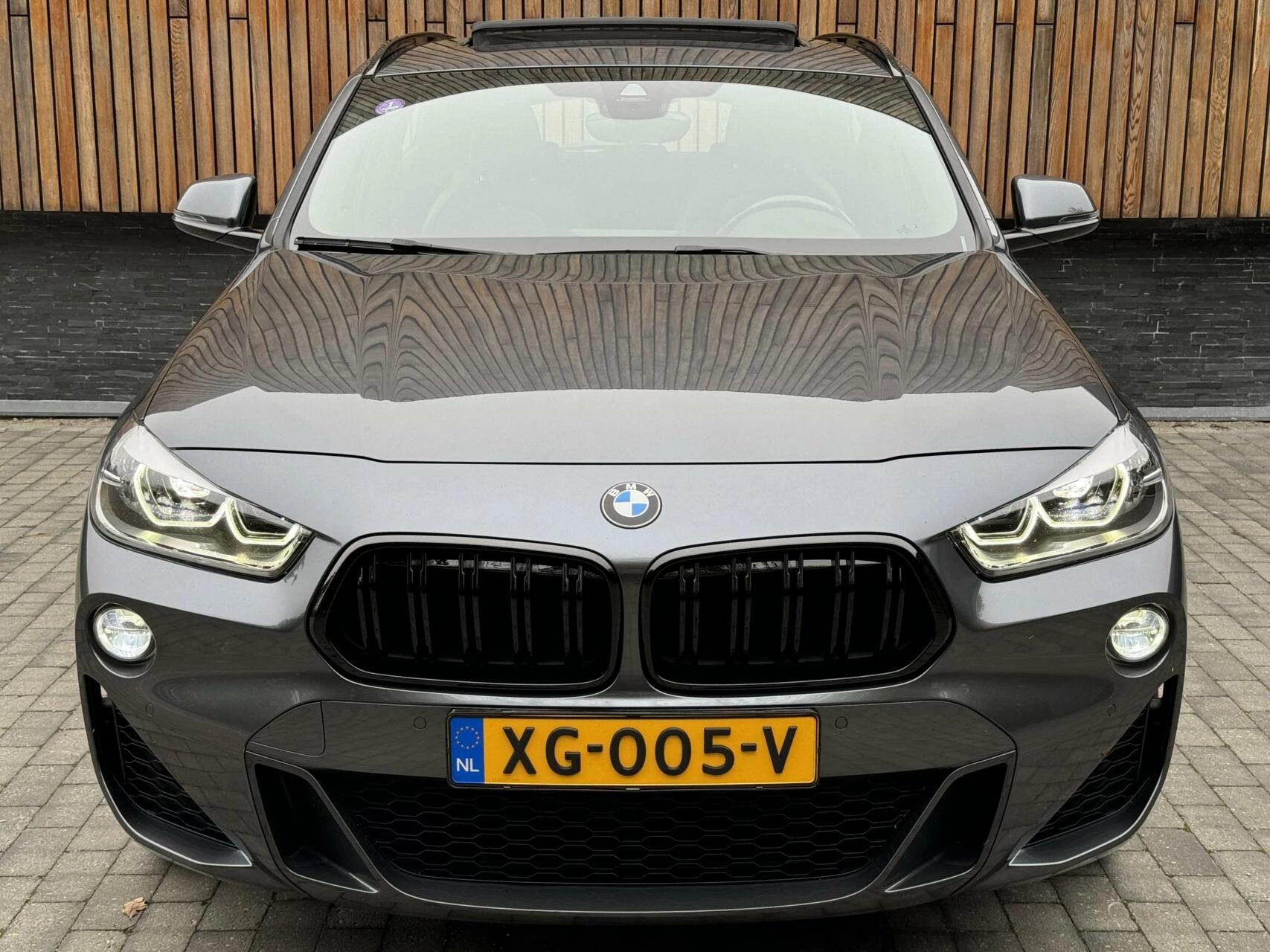 Hoofdafbeelding BMW X2