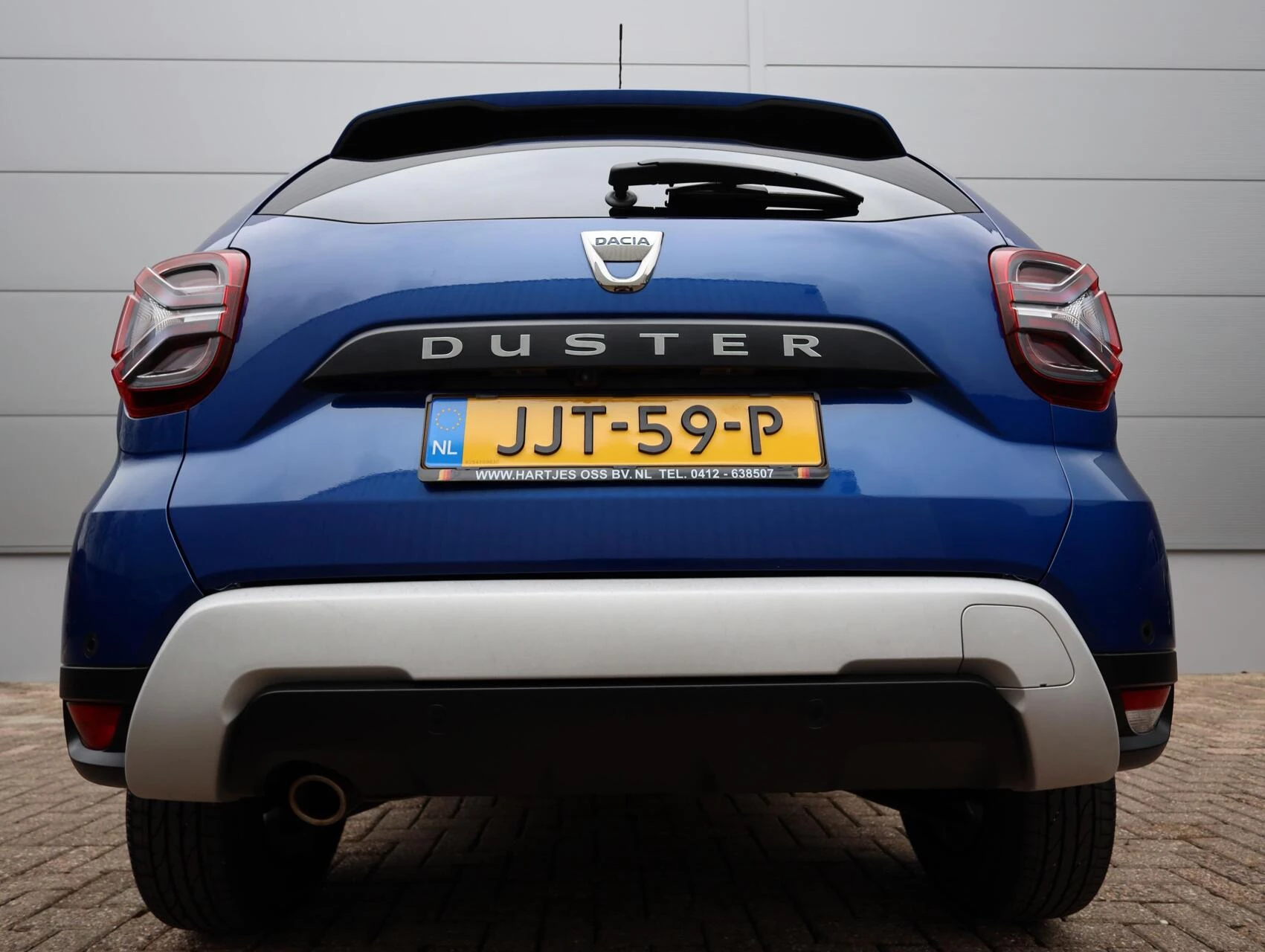 Hoofdafbeelding Dacia Duster