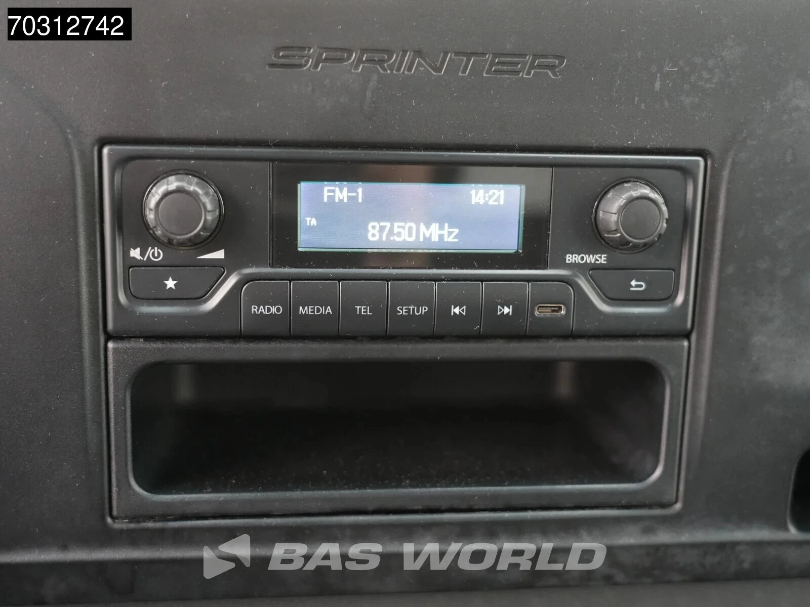 Hoofdafbeelding Mercedes-Benz Sprinter