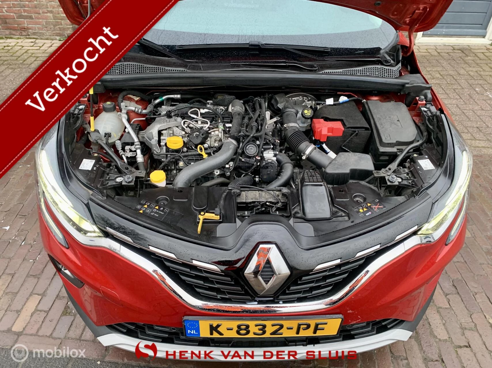 Hoofdafbeelding Renault Captur