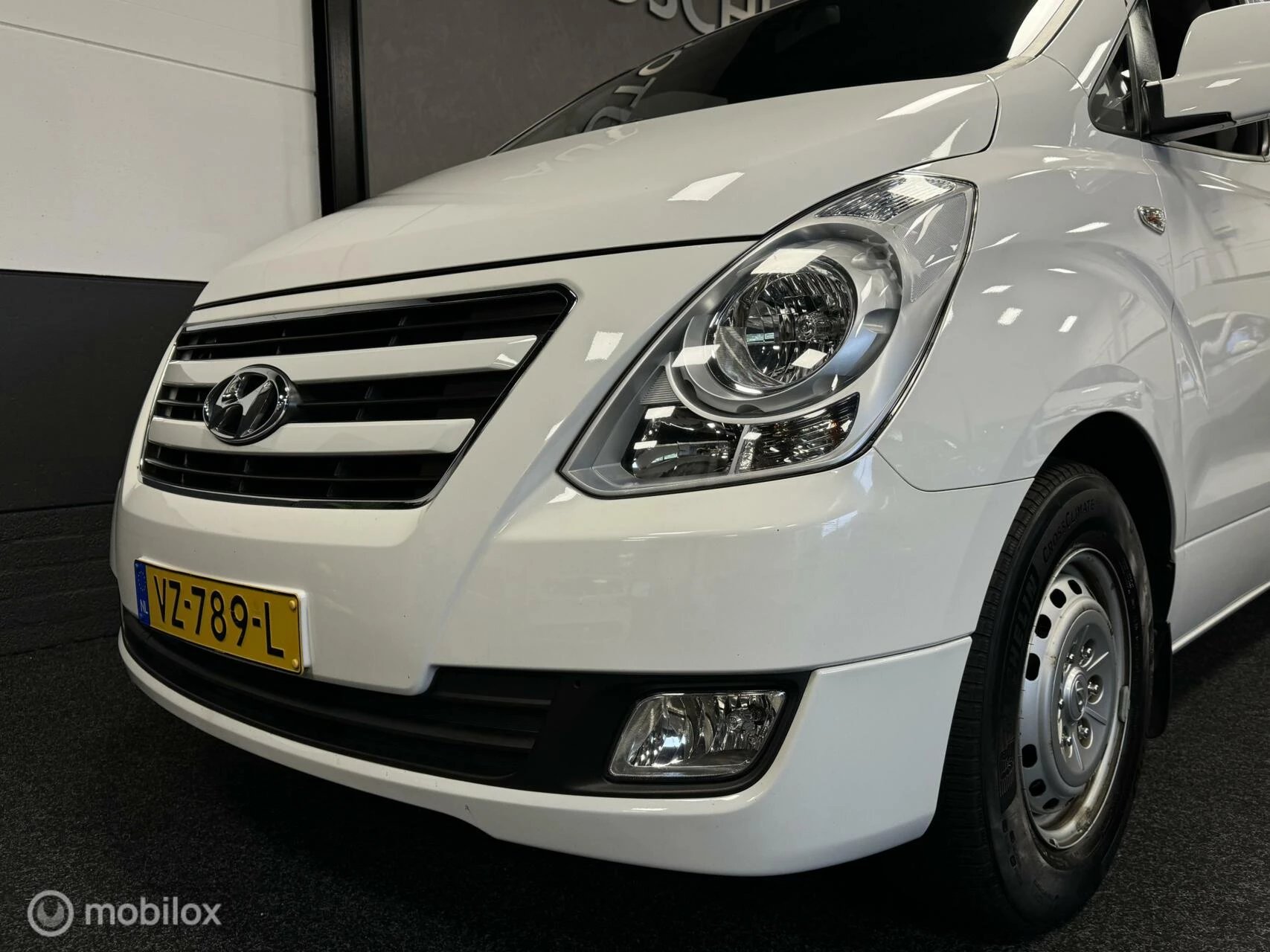 Hoofdafbeelding Hyundai H300