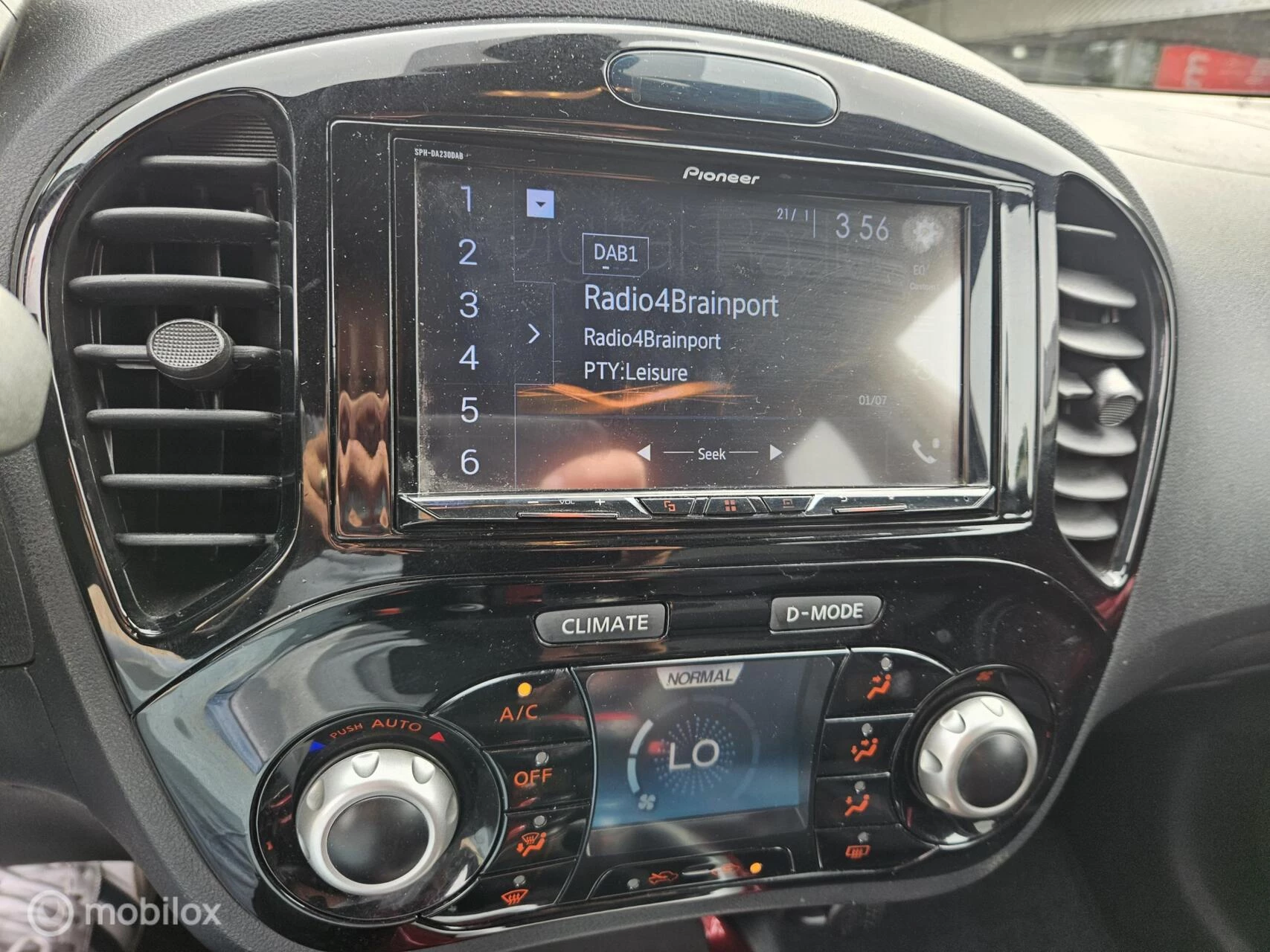 Hoofdafbeelding Nissan Juke