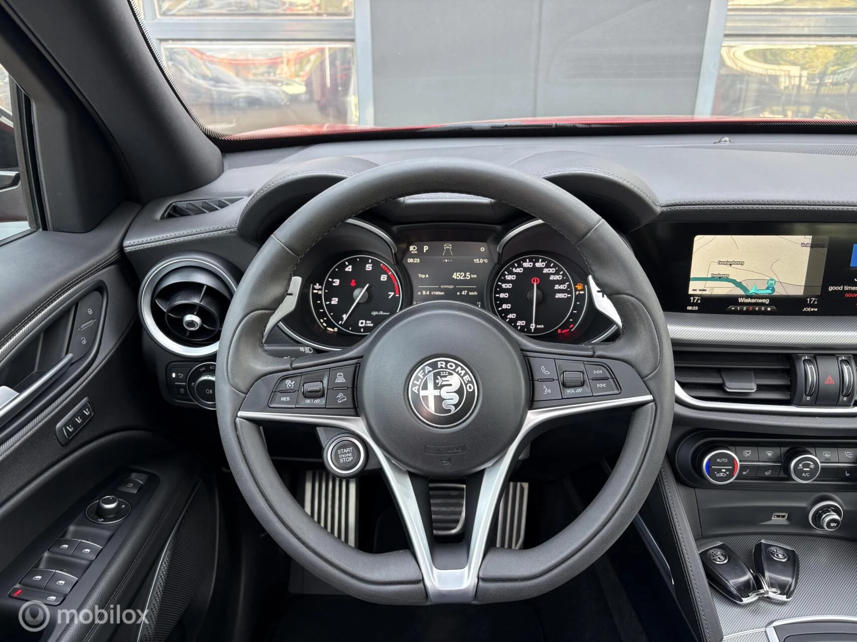 Hoofdafbeelding Alfa Romeo Stelvio