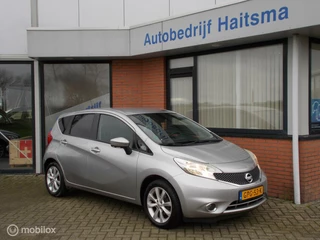 Nissan Note 1.2 DIG-S Connect Edition Navi | Cruise | CPV