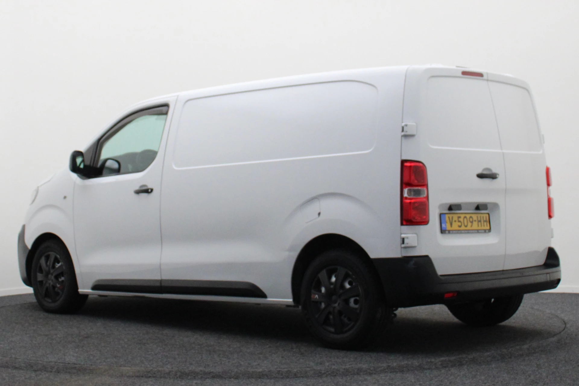 Hoofdafbeelding Peugeot Expert