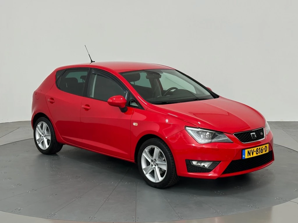 Hoofdafbeelding SEAT Ibiza