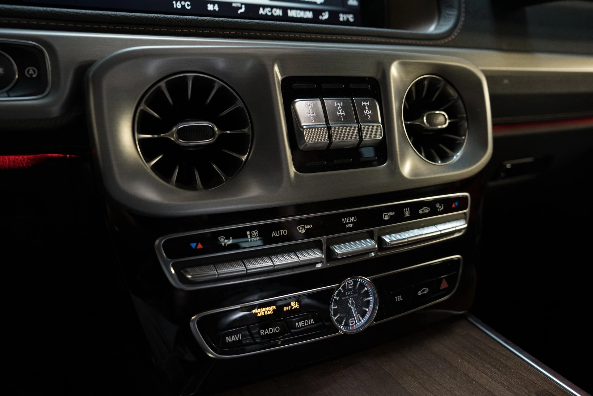 Hoofdafbeelding Mercedes-Benz G-Klasse